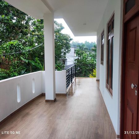 Villa Tanzanite Hikkaduwa Exteriér fotografie