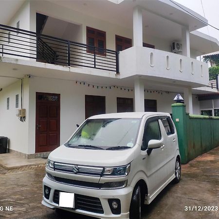 Villa Tanzanite Hikkaduwa Exteriér fotografie