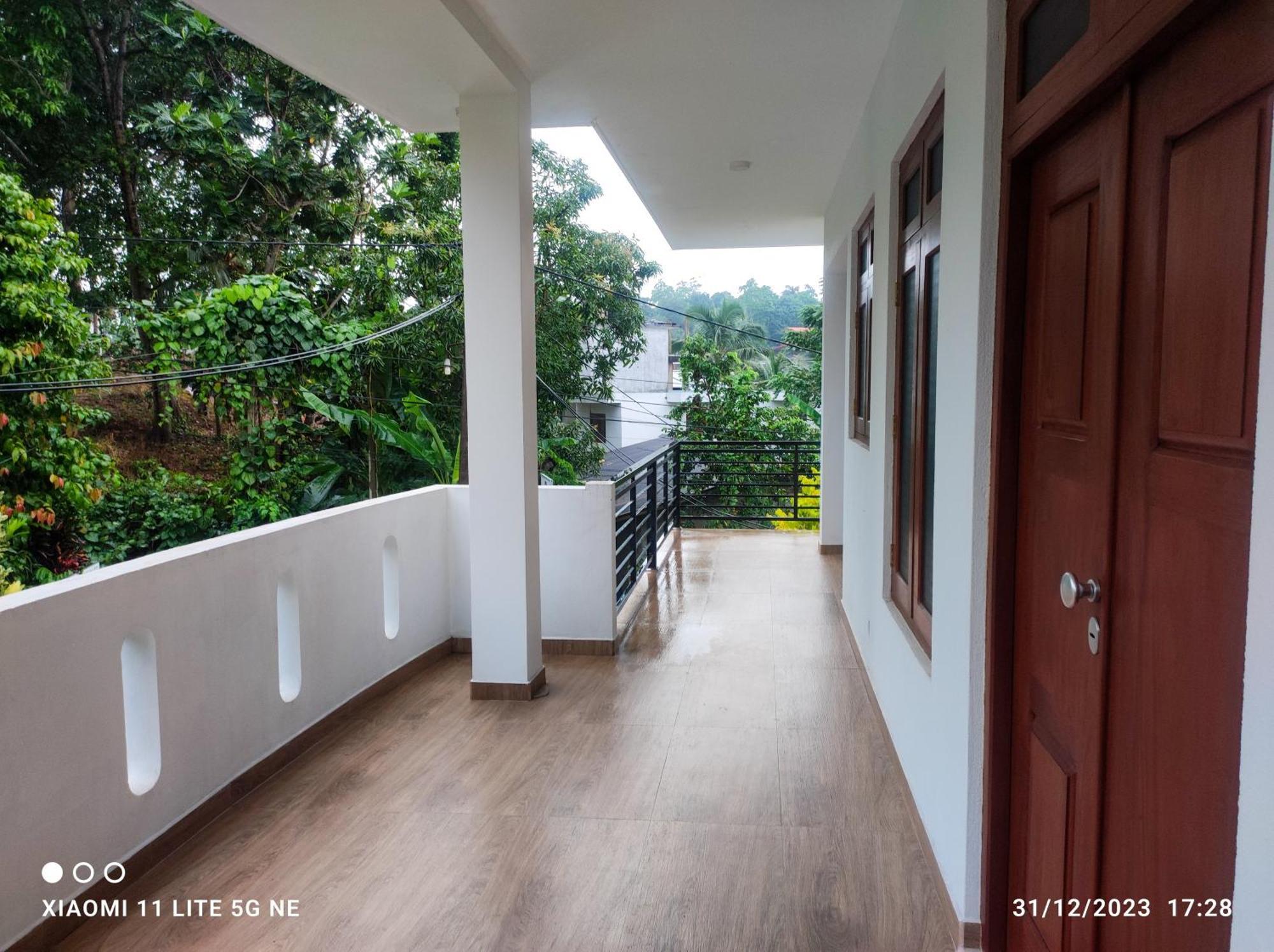 Villa Tanzanite Hikkaduwa Exteriér fotografie