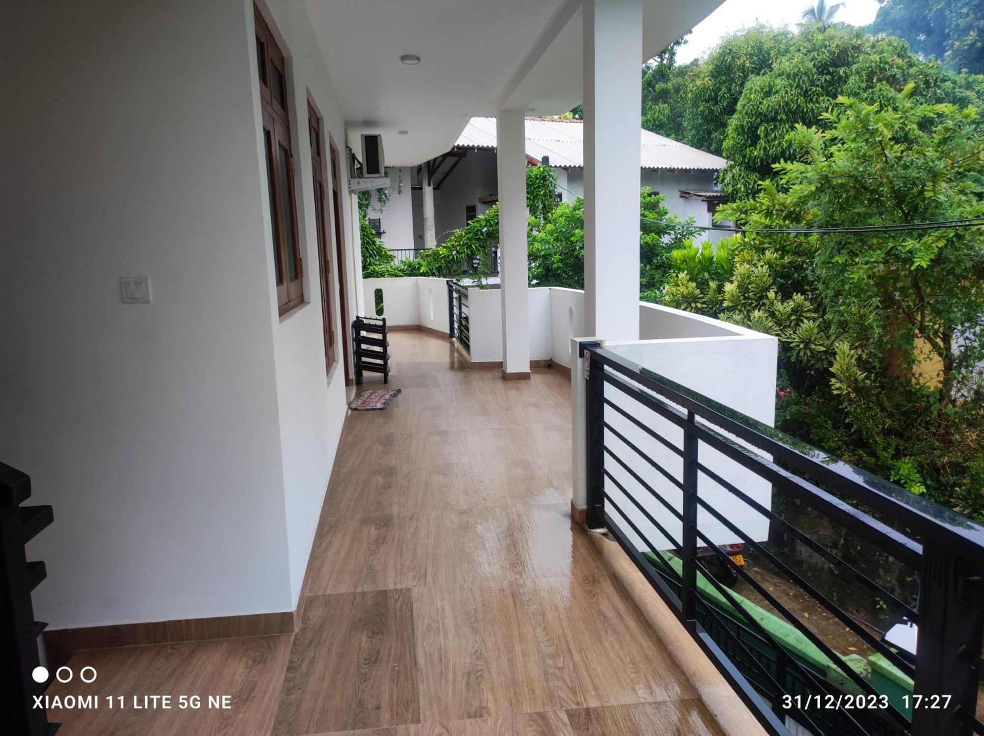 Villa Tanzanite Hikkaduwa Exteriér fotografie