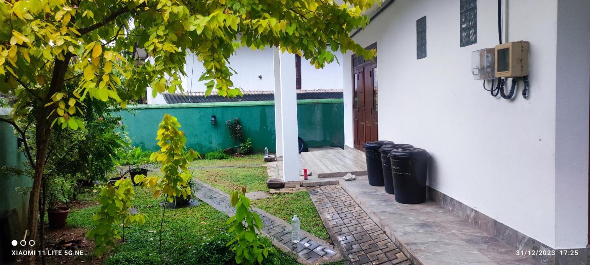 Villa Tanzanite Hikkaduwa Exteriér fotografie