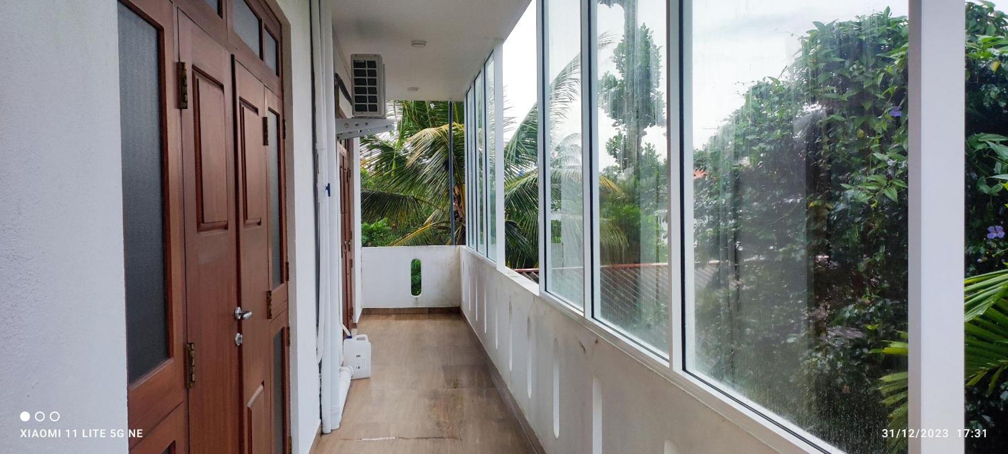 Villa Tanzanite Hikkaduwa Exteriér fotografie