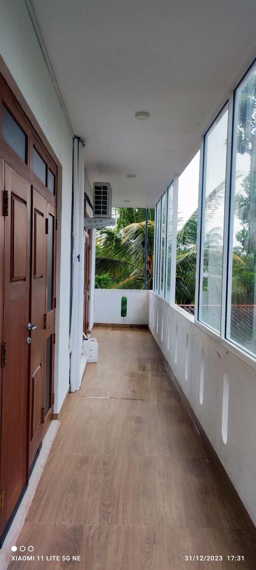 Villa Tanzanite Hikkaduwa Exteriér fotografie