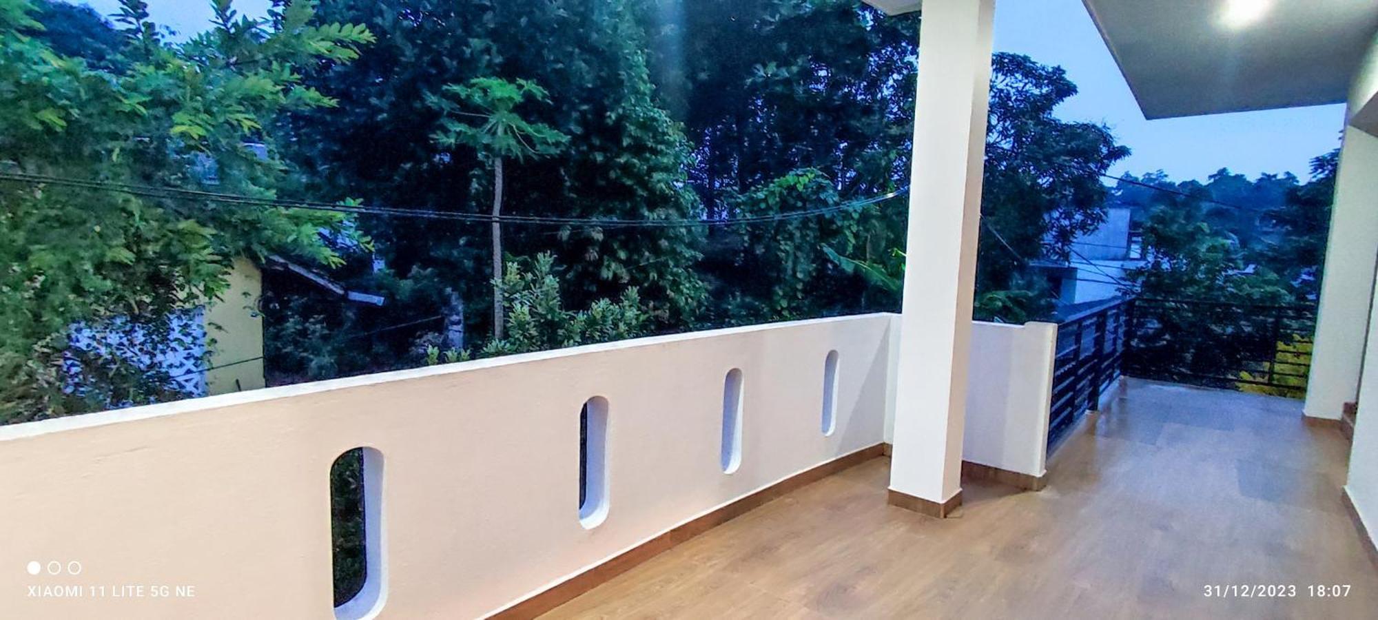 Villa Tanzanite Hikkaduwa Exteriér fotografie
