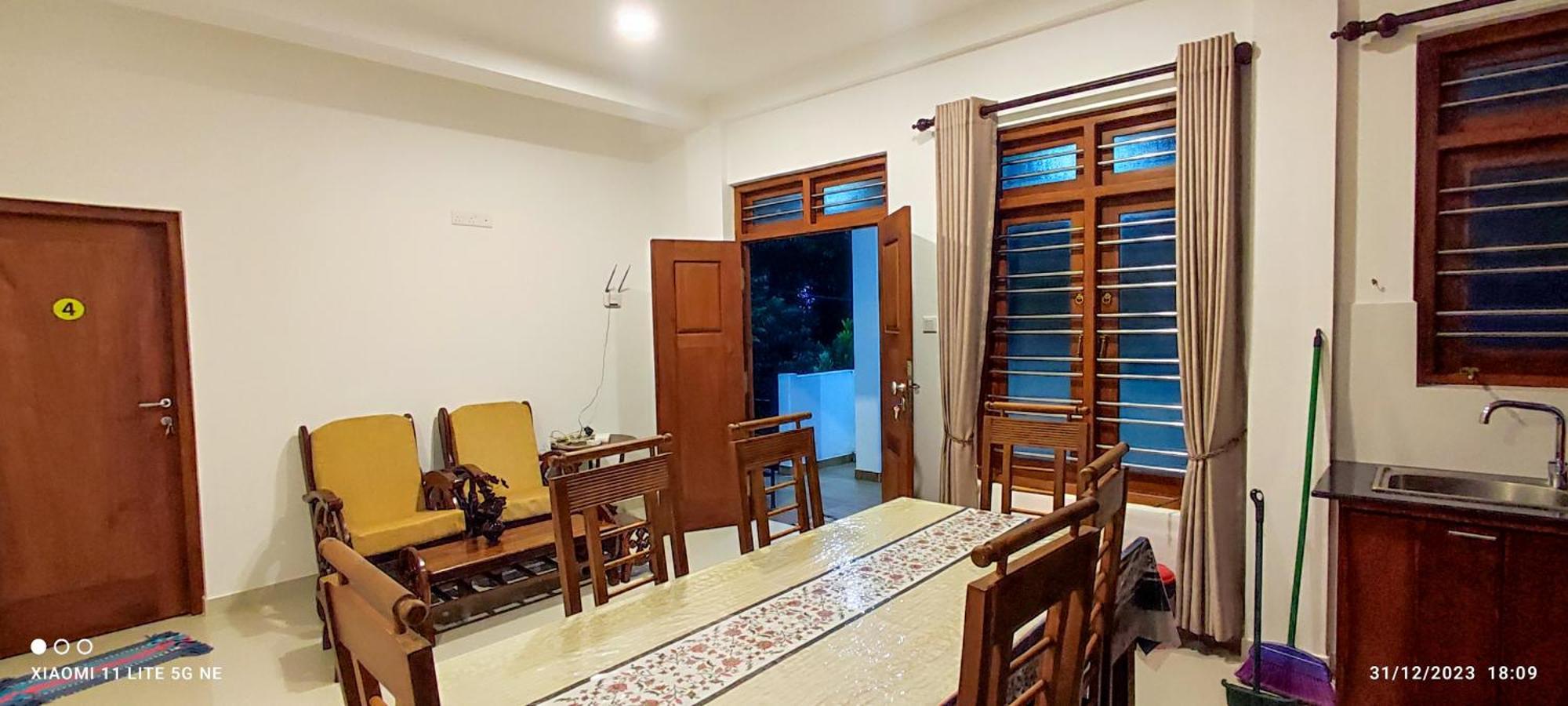 Villa Tanzanite Hikkaduwa Exteriér fotografie