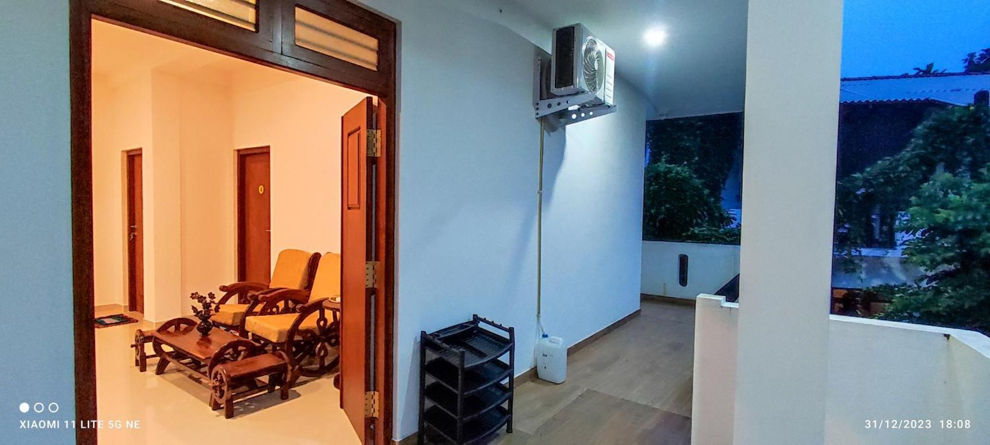 Villa Tanzanite Hikkaduwa Exteriér fotografie