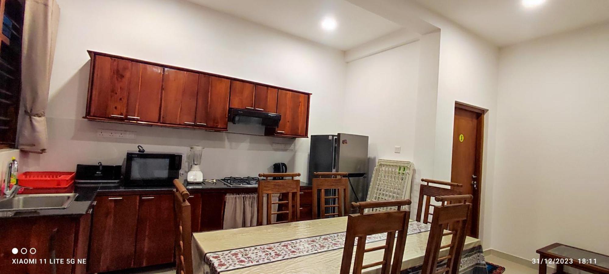 Villa Tanzanite Hikkaduwa Exteriér fotografie