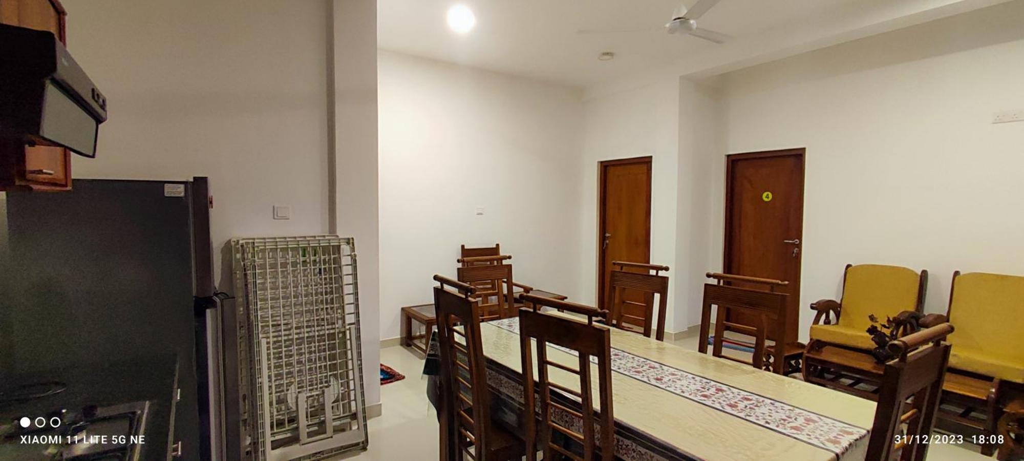 Villa Tanzanite Hikkaduwa Exteriér fotografie