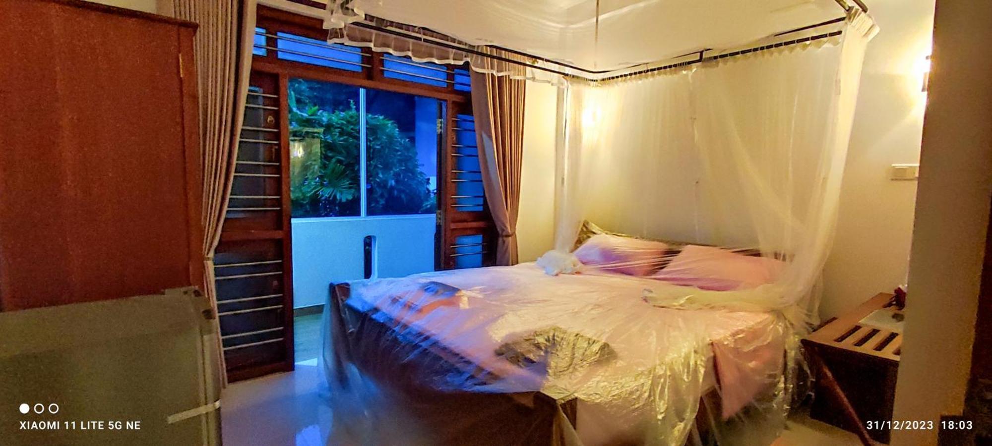 Villa Tanzanite Hikkaduwa Exteriér fotografie