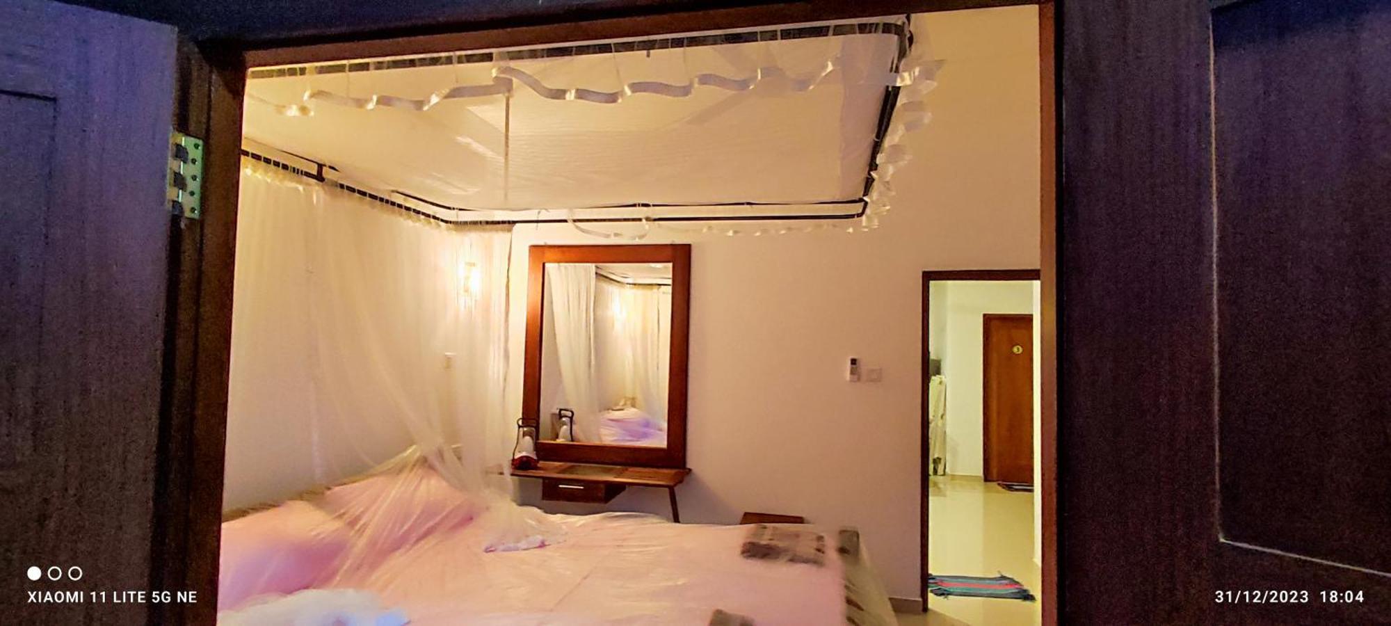Villa Tanzanite Hikkaduwa Exteriér fotografie