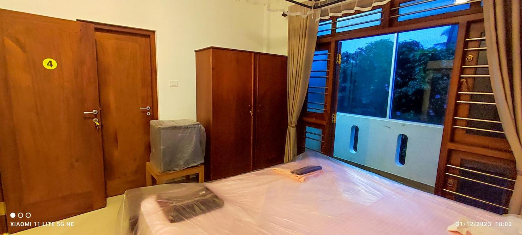 Villa Tanzanite Hikkaduwa Exteriér fotografie