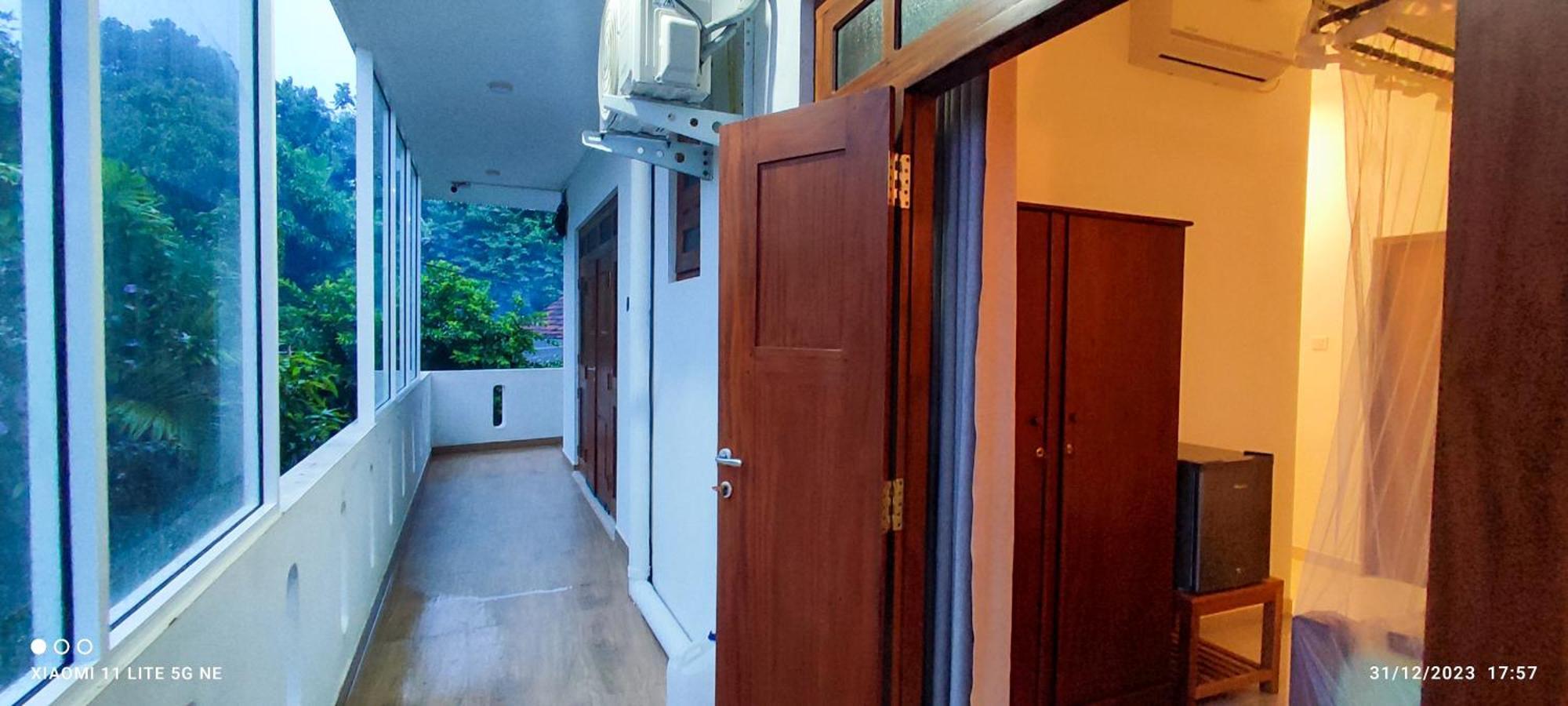 Villa Tanzanite Hikkaduwa Exteriér fotografie