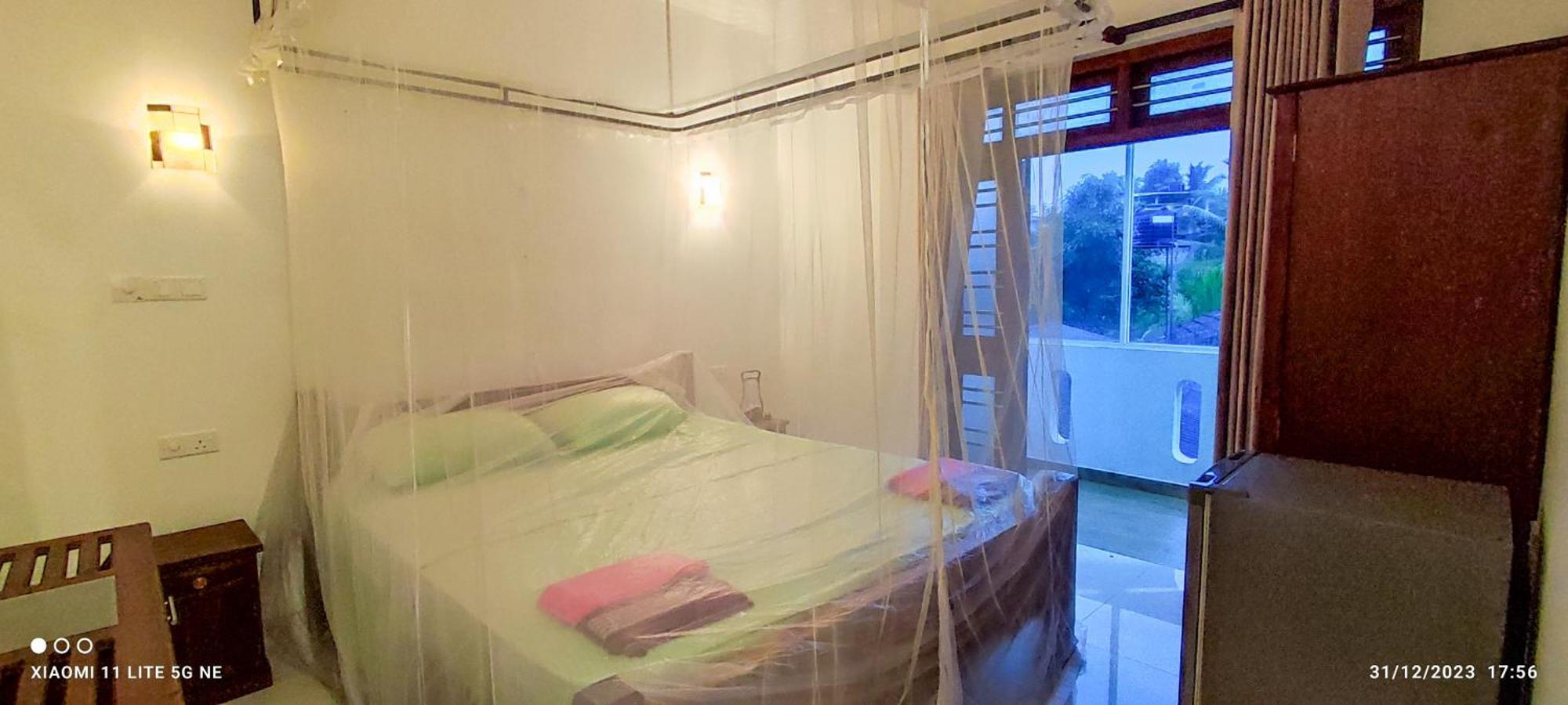 Villa Tanzanite Hikkaduwa Exteriér fotografie