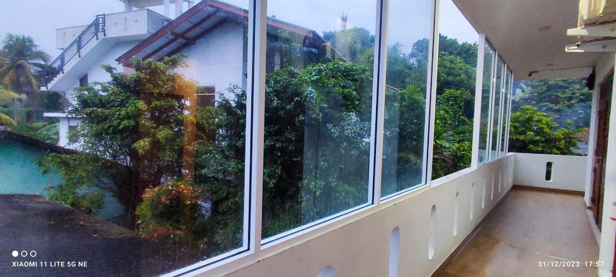 Villa Tanzanite Hikkaduwa Exteriér fotografie