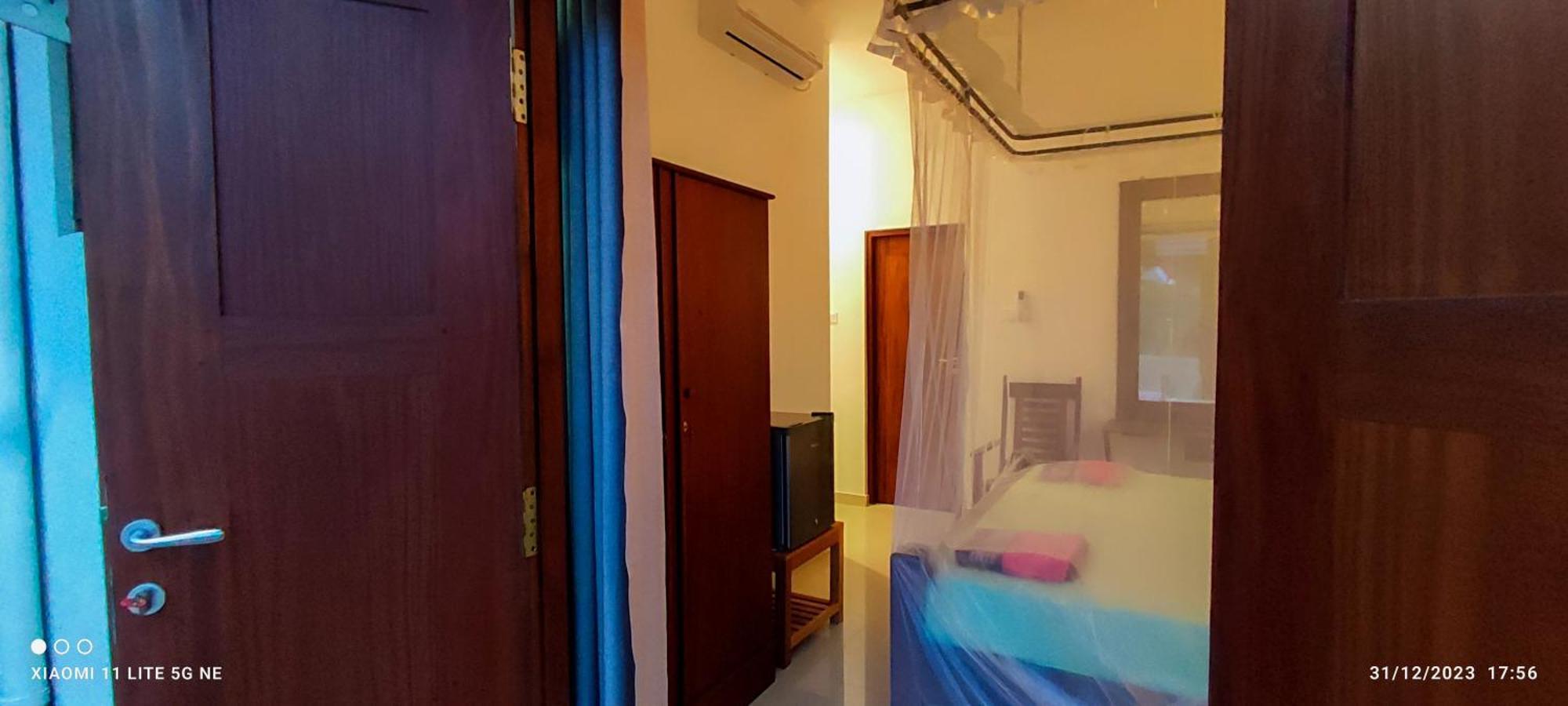 Villa Tanzanite Hikkaduwa Exteriér fotografie