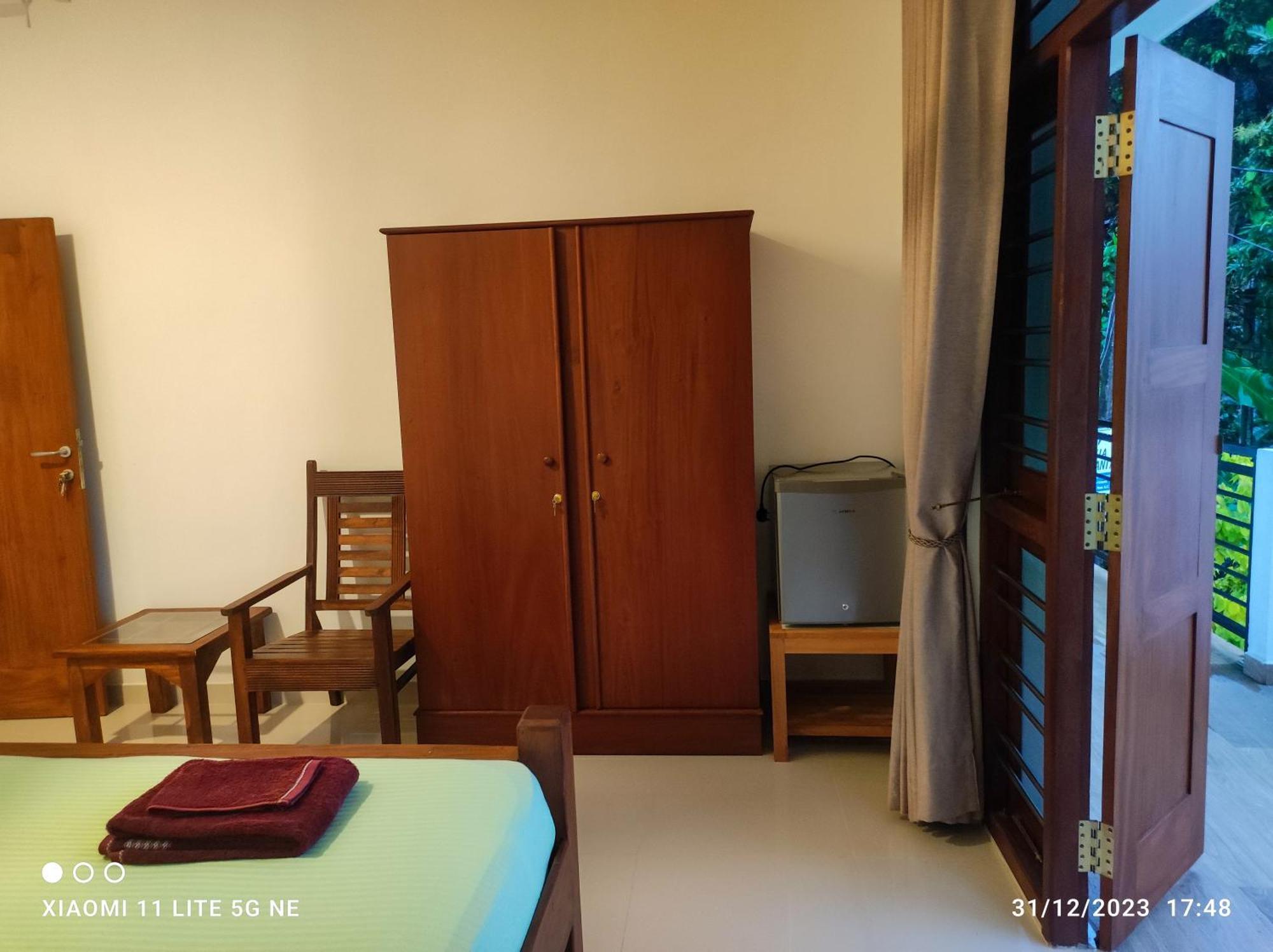 Villa Tanzanite Hikkaduwa Exteriér fotografie