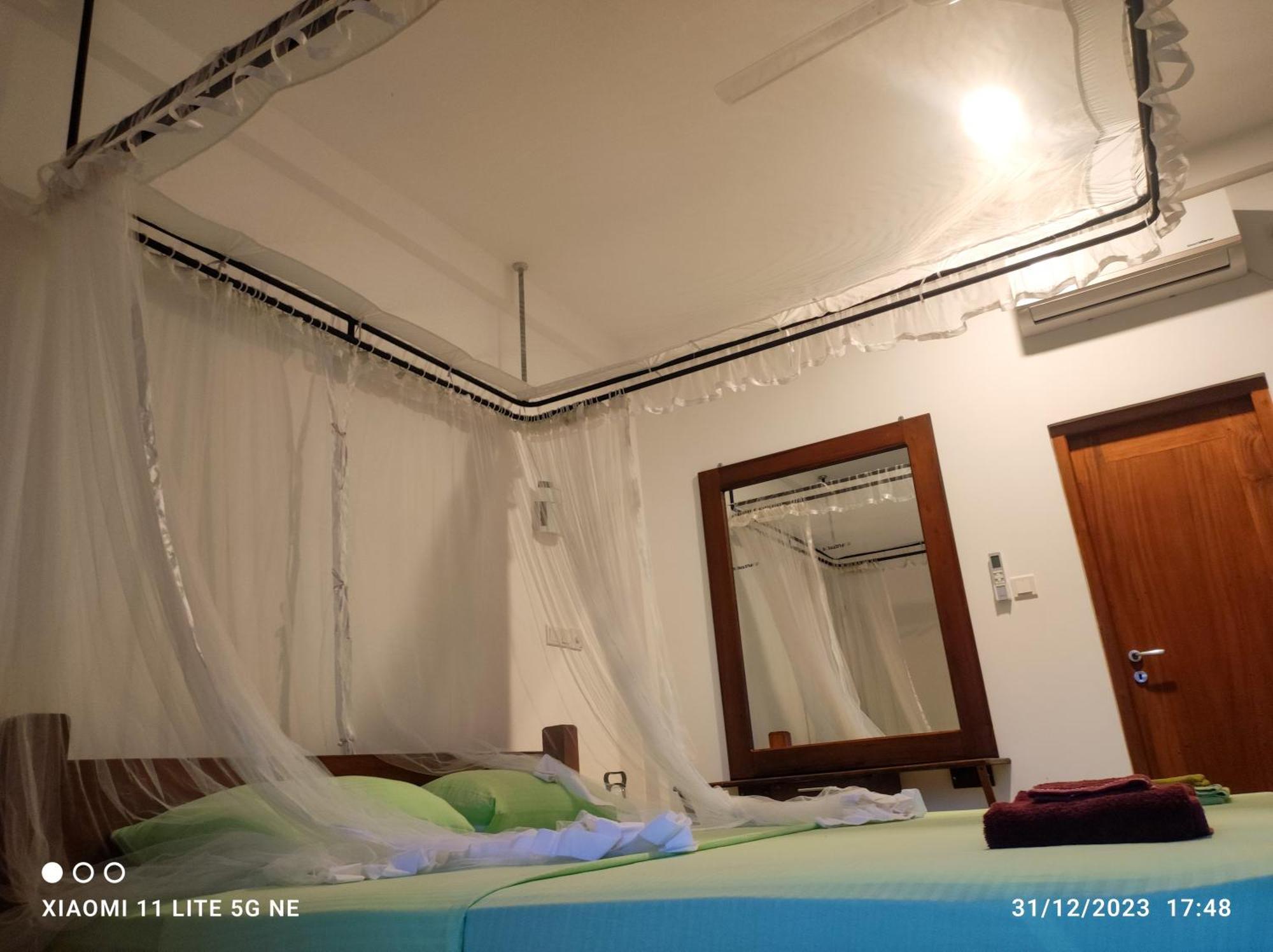 Villa Tanzanite Hikkaduwa Exteriér fotografie