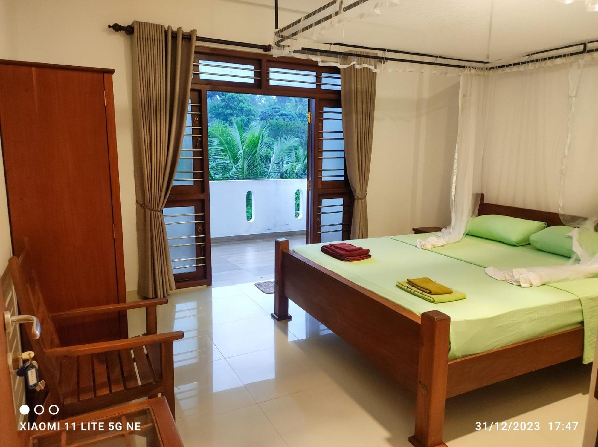 Villa Tanzanite Hikkaduwa Exteriér fotografie