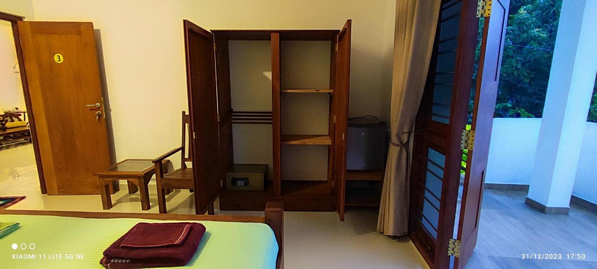 Villa Tanzanite Hikkaduwa Exteriér fotografie