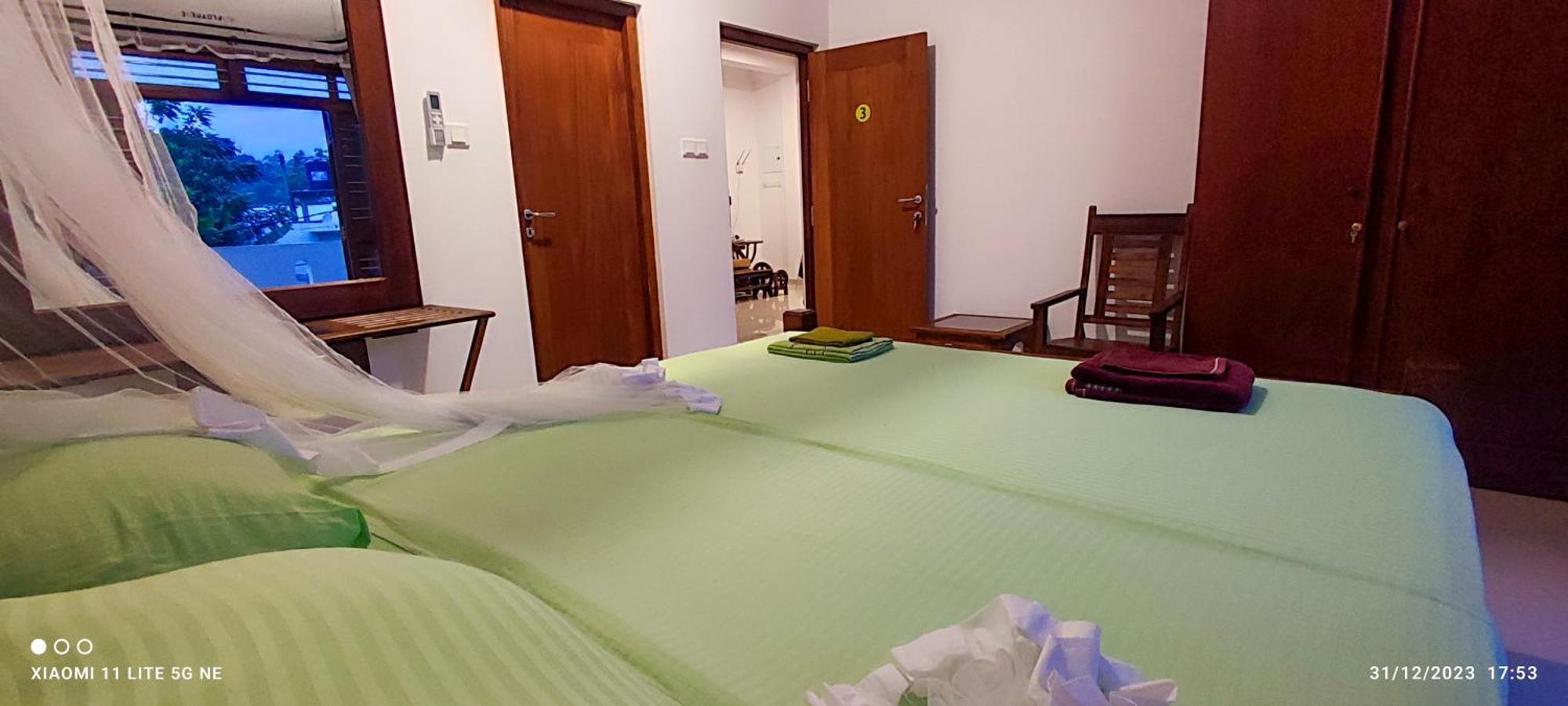 Villa Tanzanite Hikkaduwa Exteriér fotografie