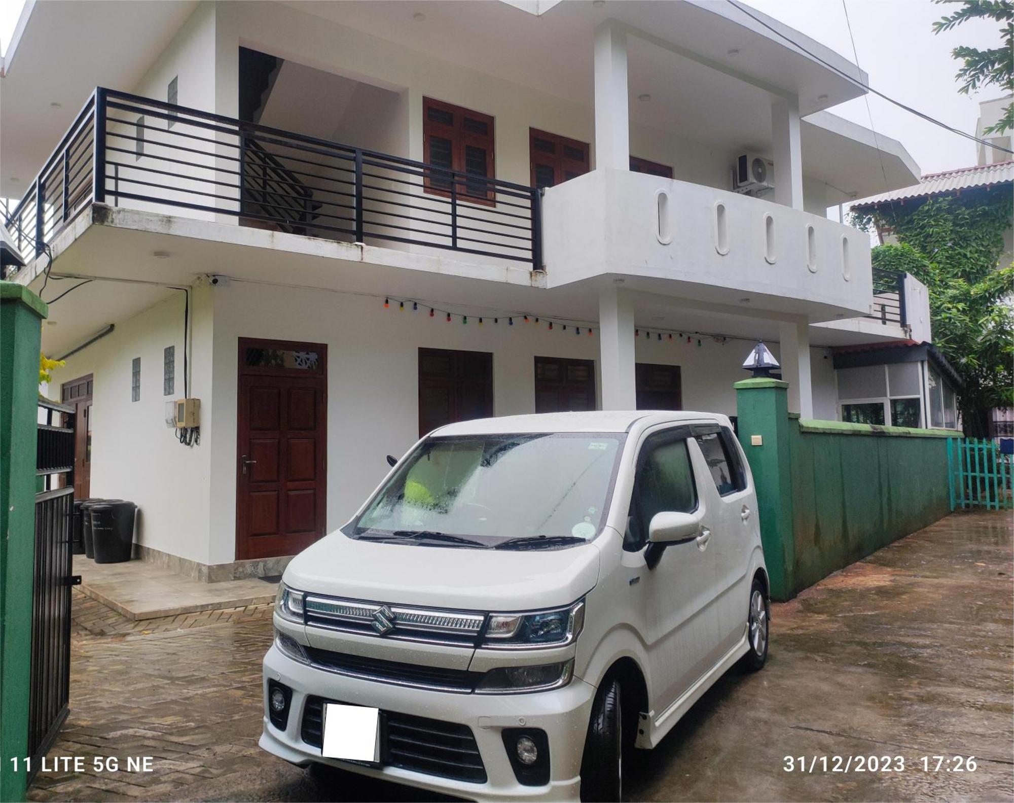 Villa Tanzanite Hikkaduwa Exteriér fotografie