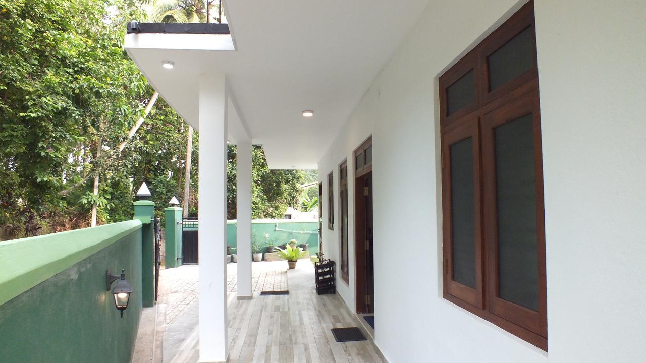 Villa Tanzanite Hikkaduwa Exteriér fotografie