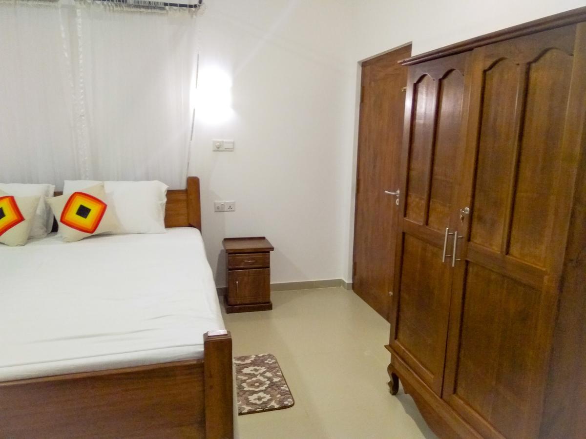 Villa Tanzanite Hikkaduwa Exteriér fotografie