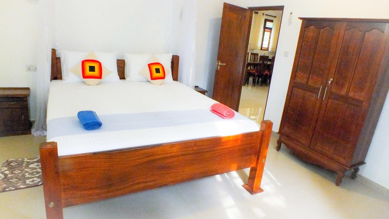 Villa Tanzanite Hikkaduwa Exteriér fotografie