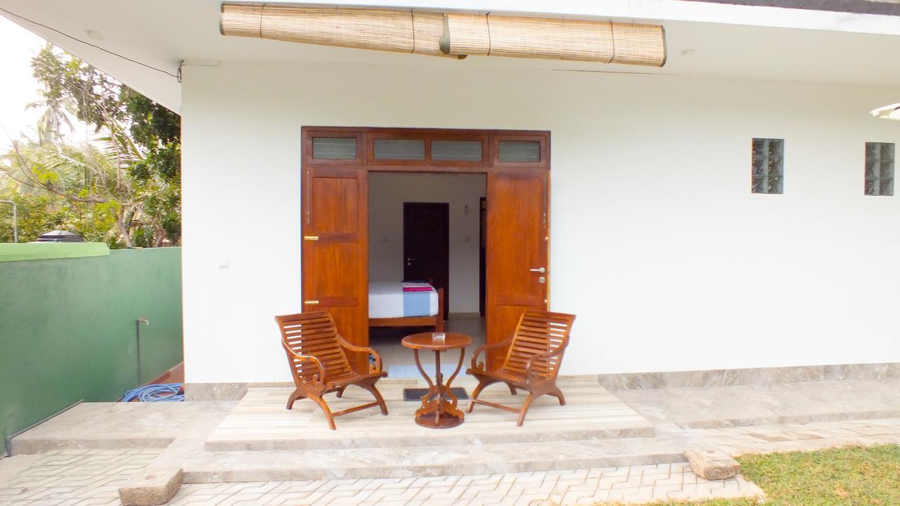 Villa Tanzanite Hikkaduwa Exteriér fotografie