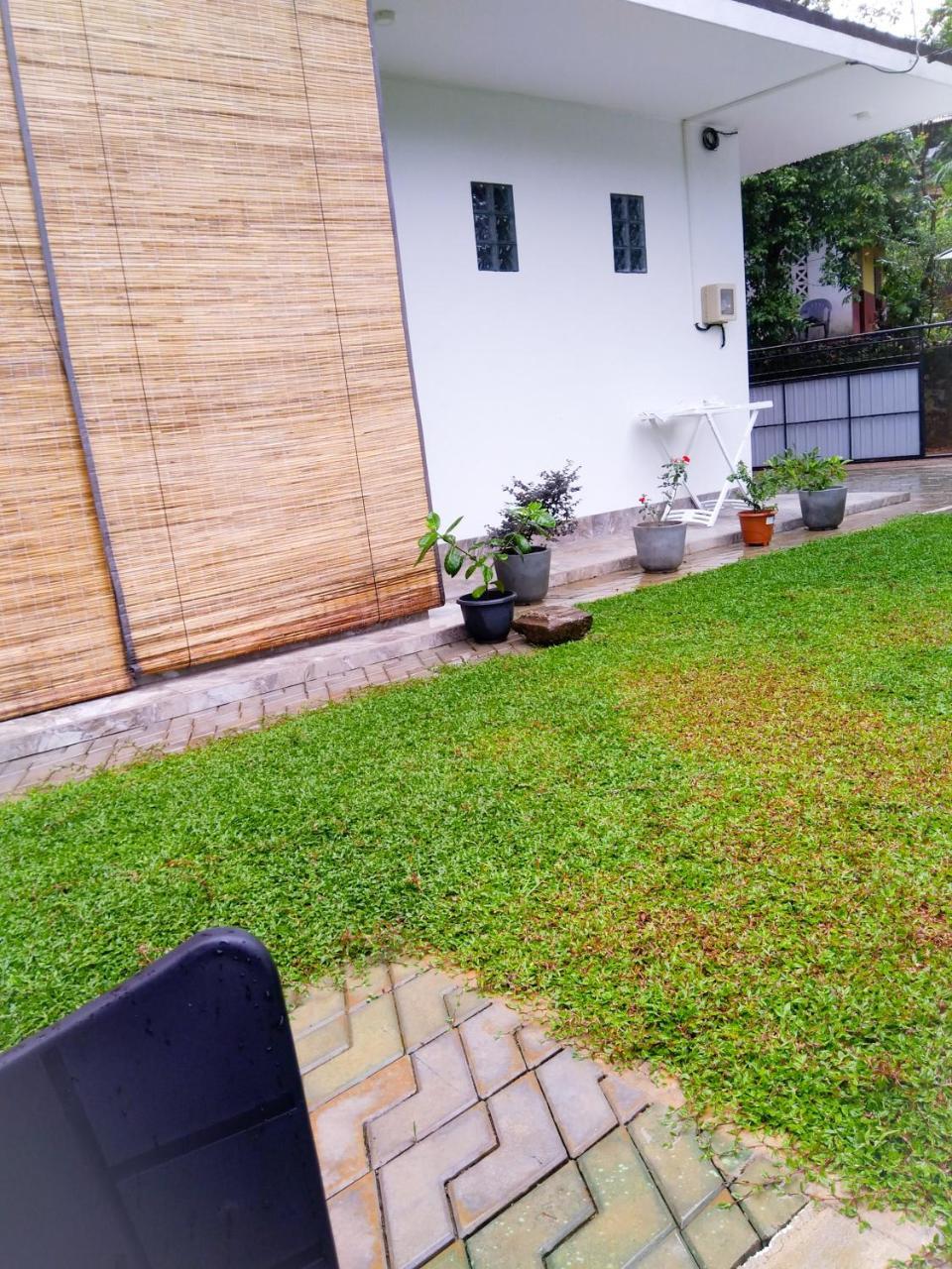 Villa Tanzanite Hikkaduwa Exteriér fotografie